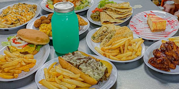 el gluten oculto en los alimentos procesados