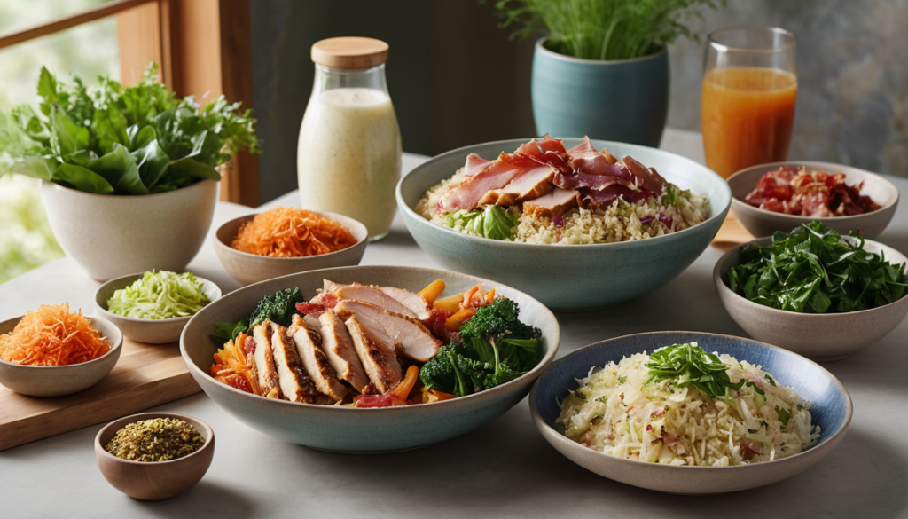 recetas sin gluten ricas en probioticos